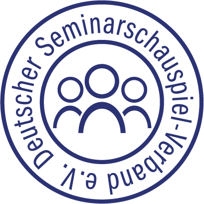 Logo Deutscher Seminarschauspielerverband